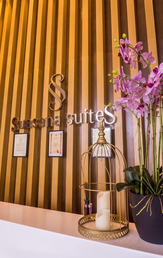 Suasana Suites Hotel Johor Bahru Exterior photo